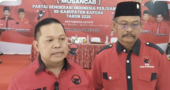 Memperkuat Konsolidasi PDI Perjuangan