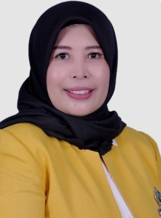 Noor Fazariah Kembali Pimpin Golkar Kapuas