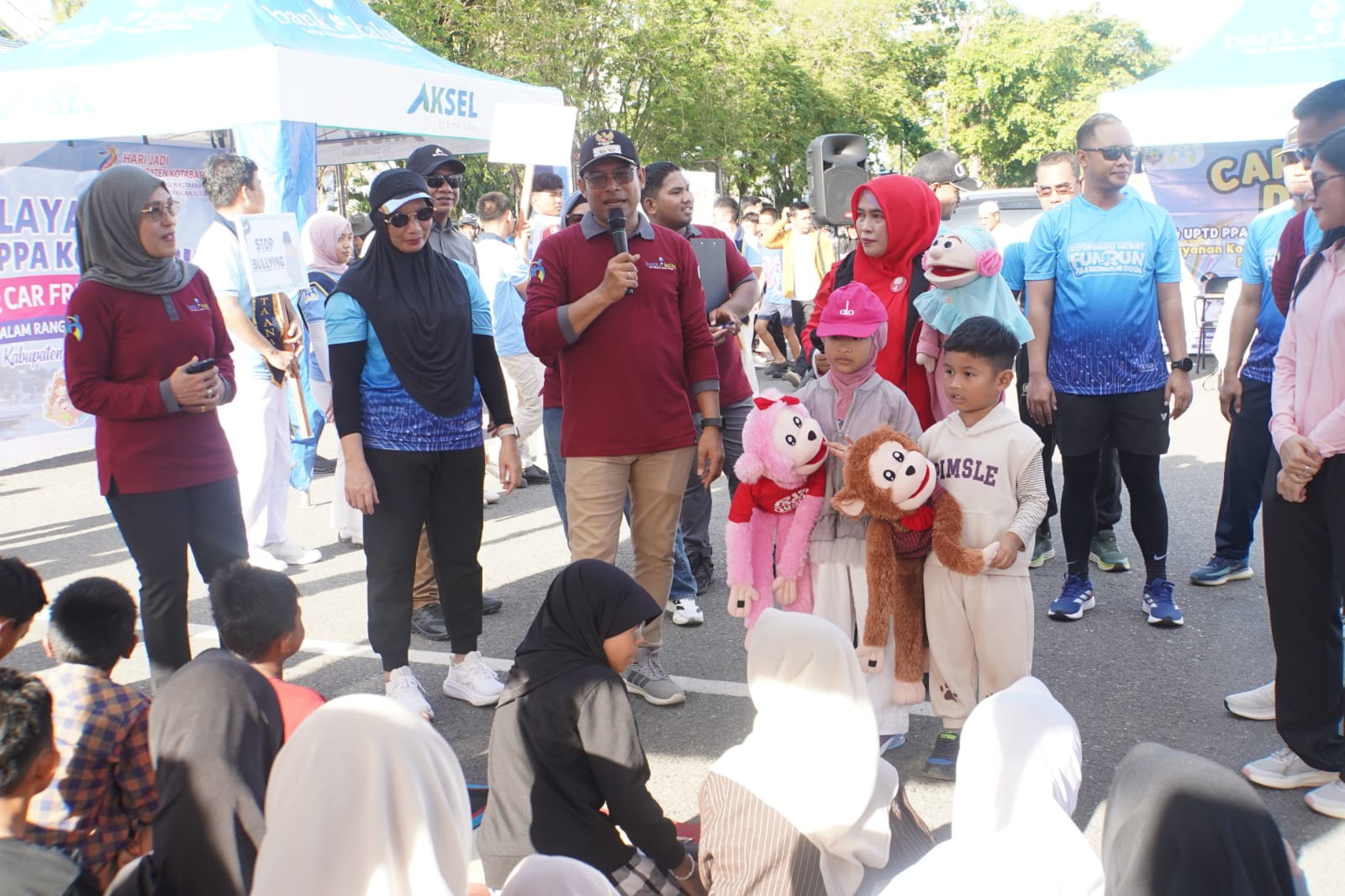 Pemkab Kotabaru Hadirkan SIAGA, Tingkatkan Perlindungan Perempuan dan Anak