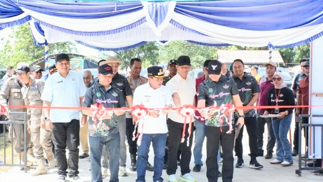 Gantangan Kapuas Bersinar