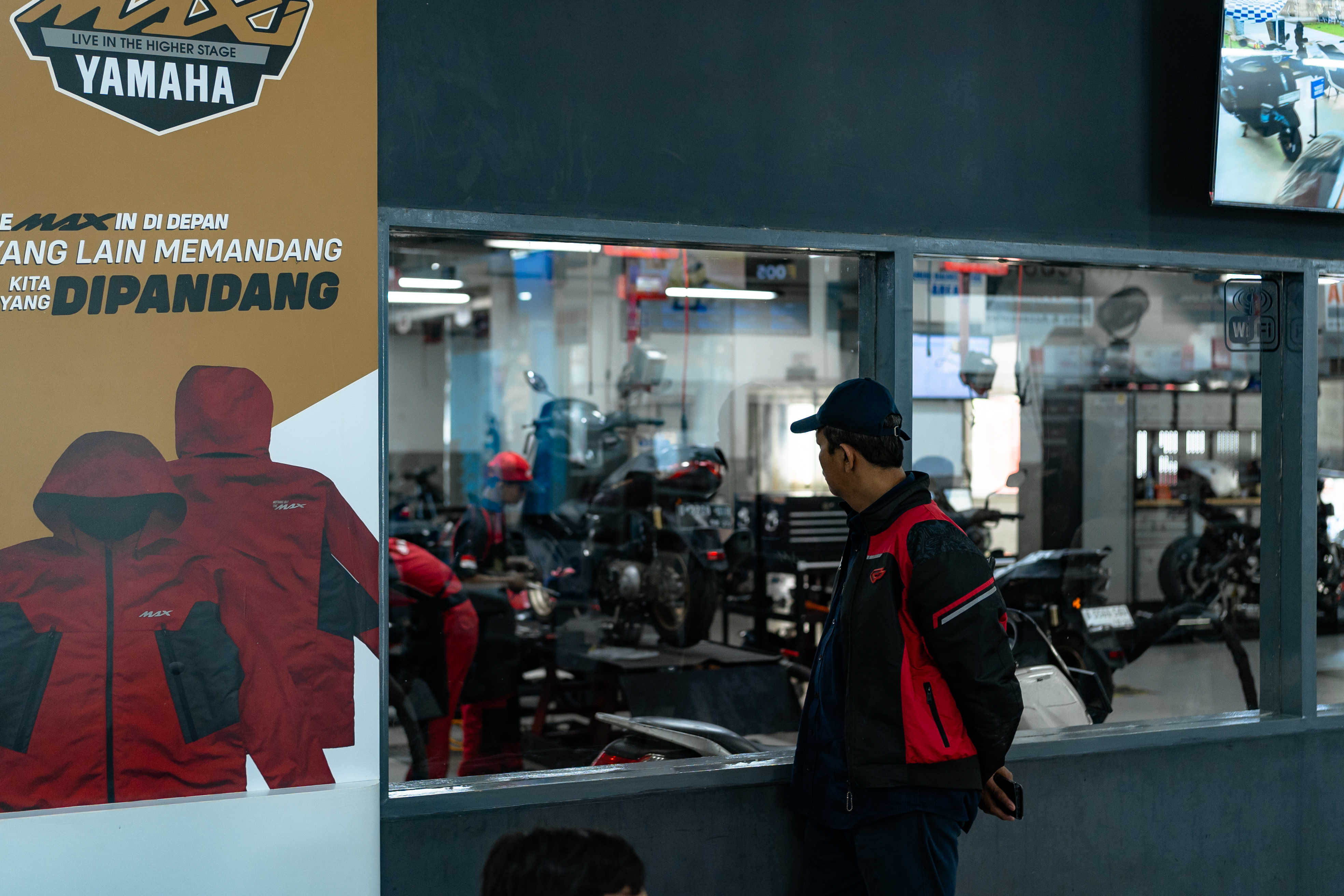 Touring Jarak Jauh Lebih Siap, Maksimalkan Servis di Bengkel Resmi Yamaha