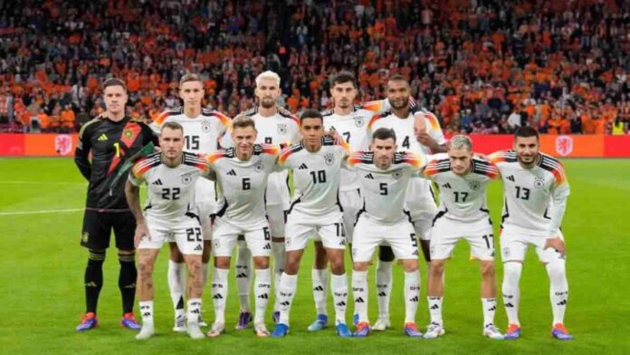 Profil Timnas Jerman di Piala Dunia 2026: Era Baru Der Panzer Setelah Kroos dan Muller!