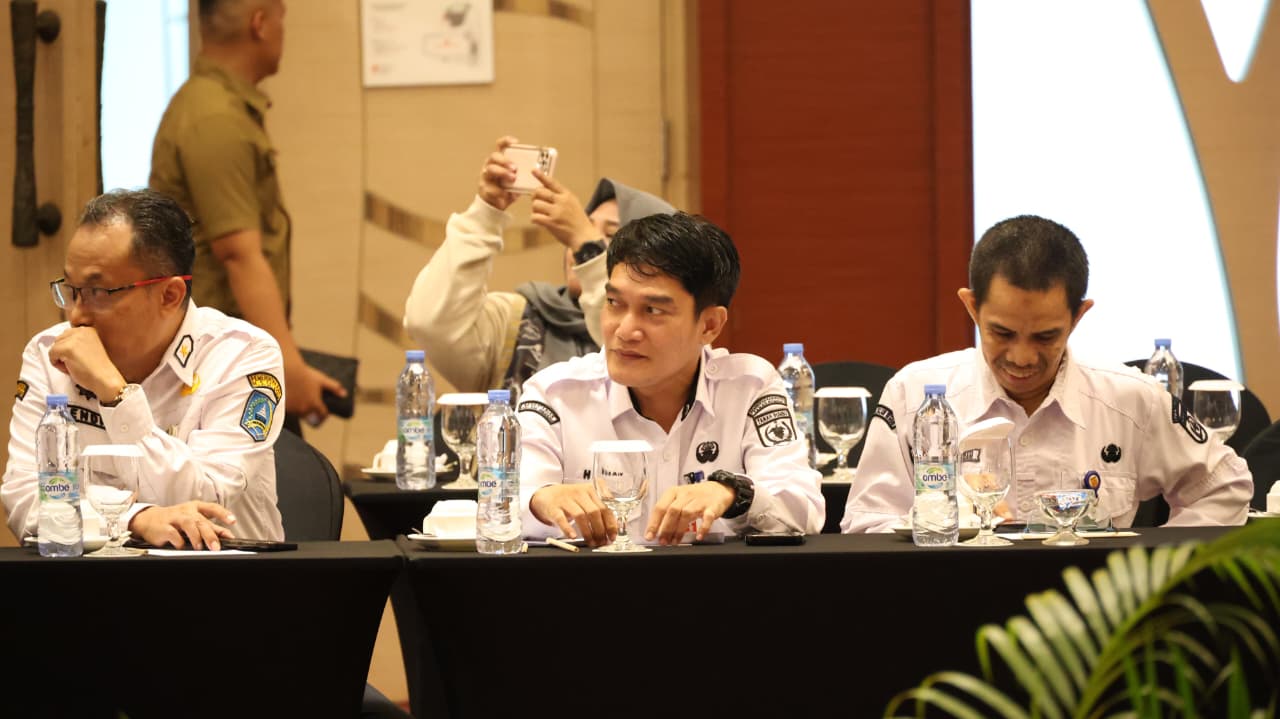 Dorong Pemerataan Internet, Tanah Bumbu Petakan Blankspot