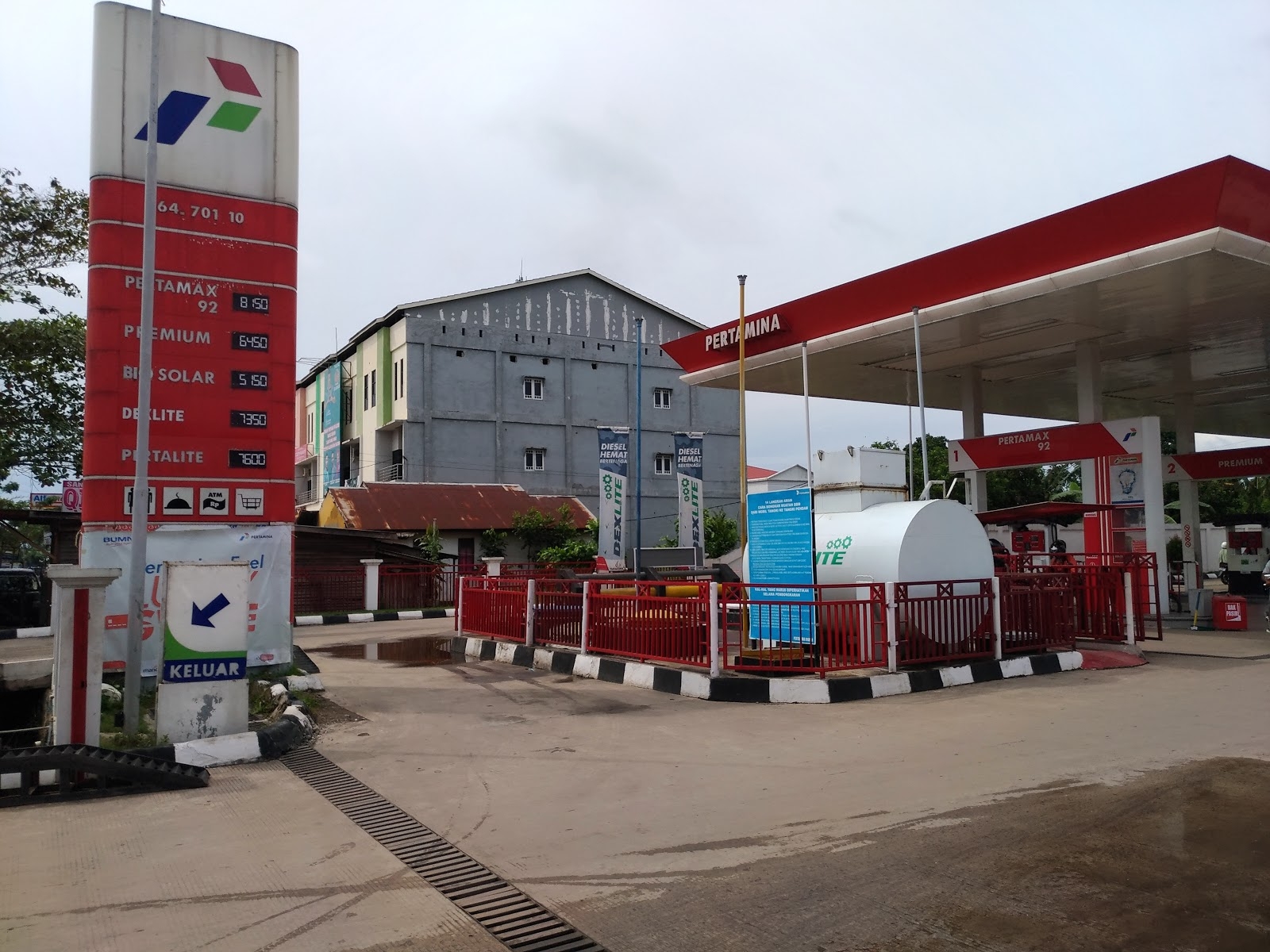 Daftar Harga BBM Pertamina per Jumat 1 Mei 2026