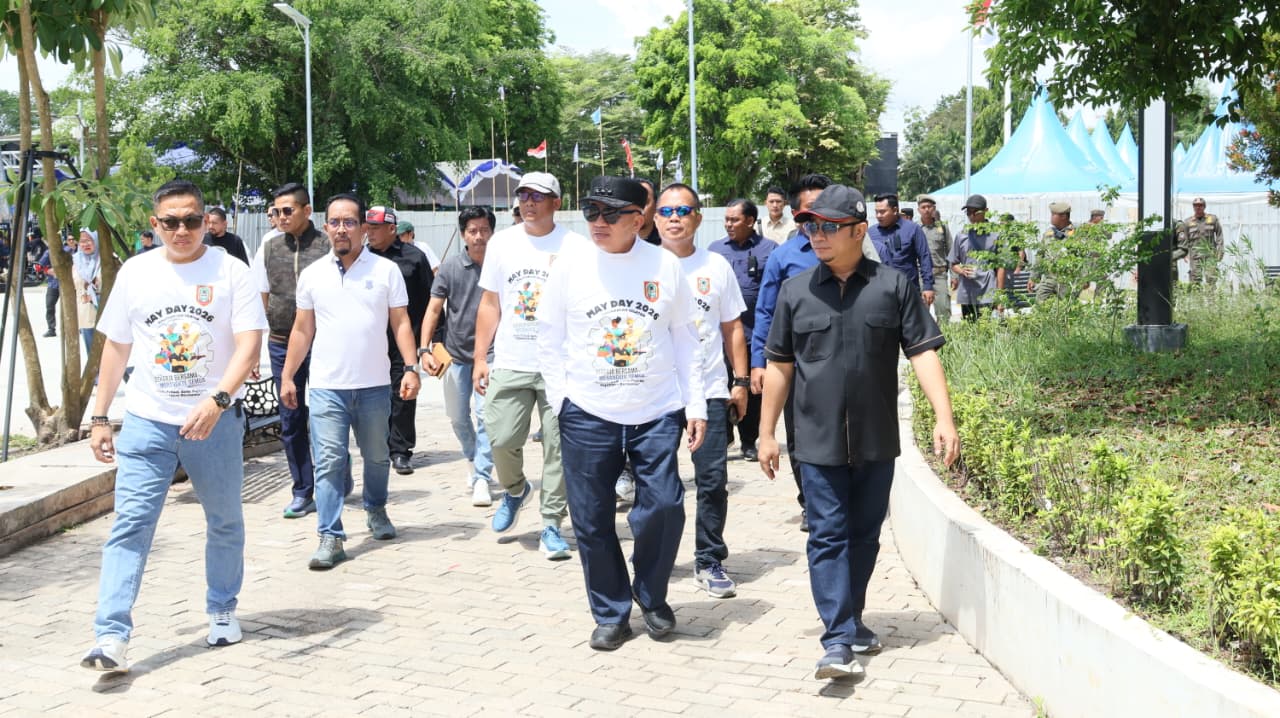 Pemprov Kalsel Matangkan Pengelolaan Tugu Nol Kilometer, Ditargetkan Dibuka Tahun Ini