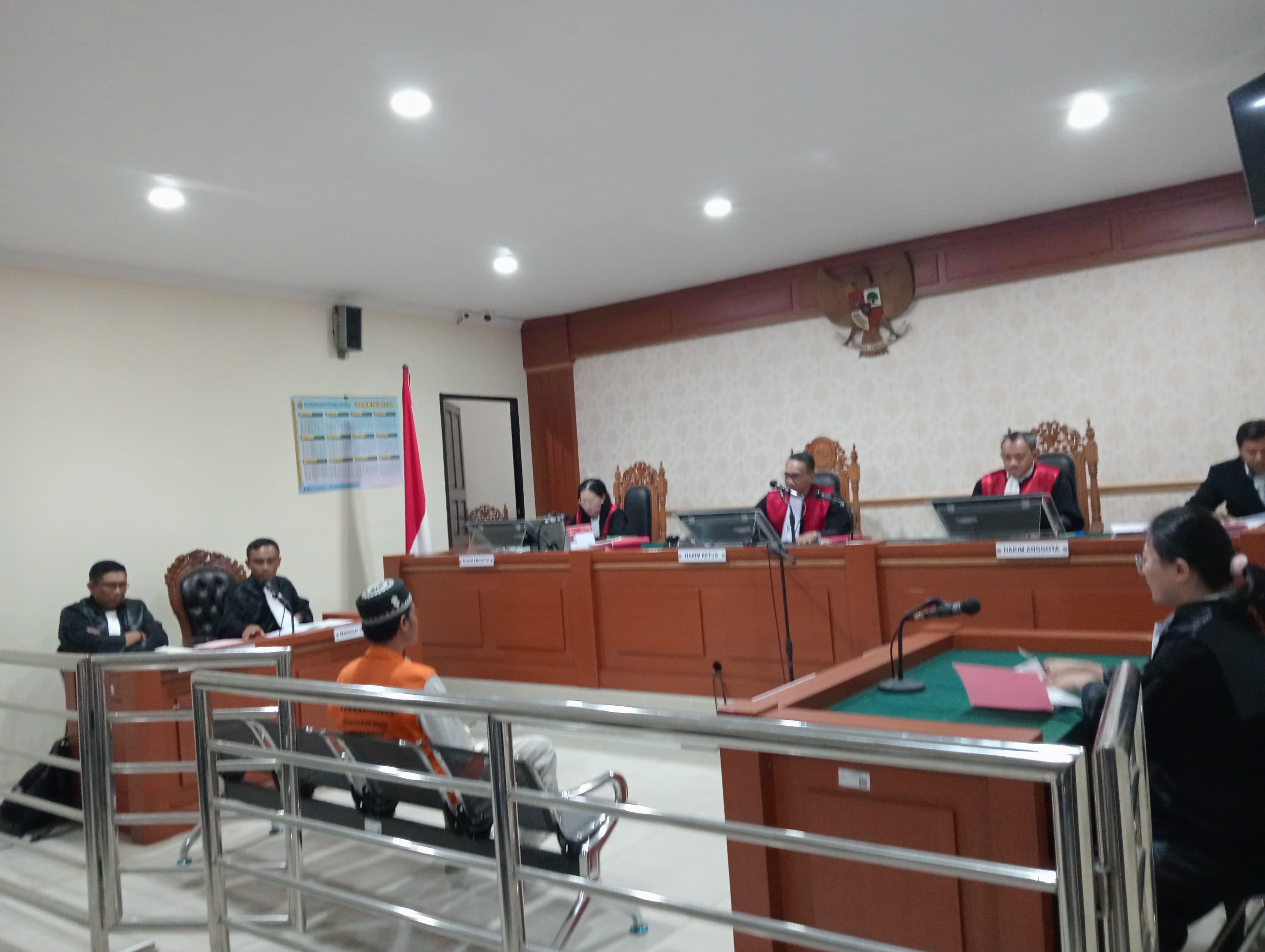 Kasus Pengeroyokan Maut di Pekapuran, Andre Divonis 10 Tahun Penjara
