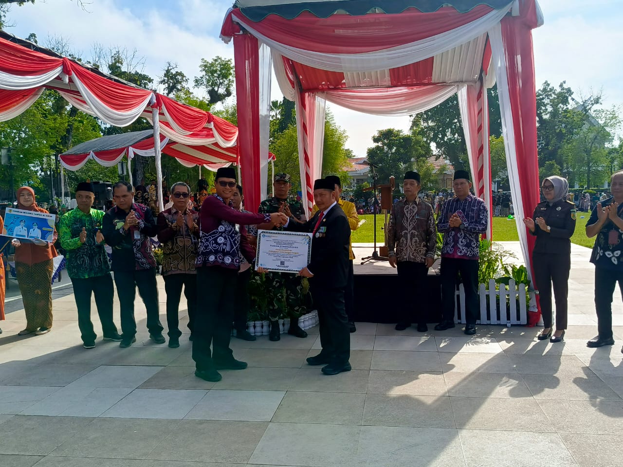 Bupat Samsul Rizal Komitmen Wujudkan SPMB yang Adil dan Transparan