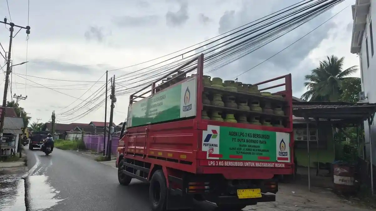 Jadi Alternatif Pengganti LPG, CNG Ditarget Bisa Dikonsumsi Tahun Ini