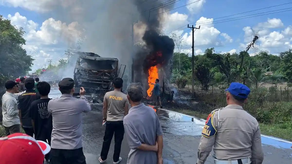 Kecelakaan Bus ALS Tewaskan 16 Orang, Begini Kronologinya