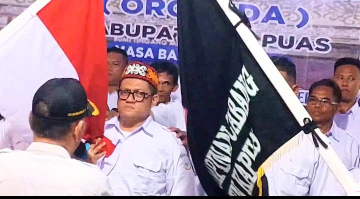 Arjusika Triady Tegaskan ORGANDA Kapuas Rumah Bersama Seluruh Pelaku Usaha Angkutan