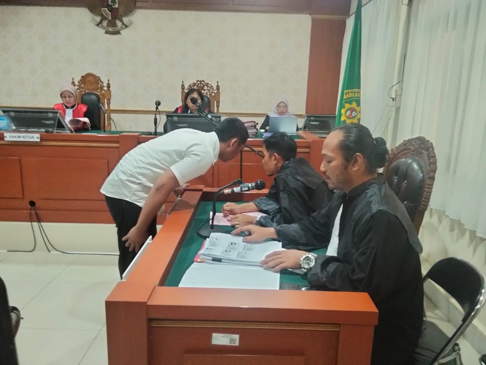 Kasus Pembunuhan Mahasiswi ULM, Muhammad Selli Divonis 12 Tahun Penjara