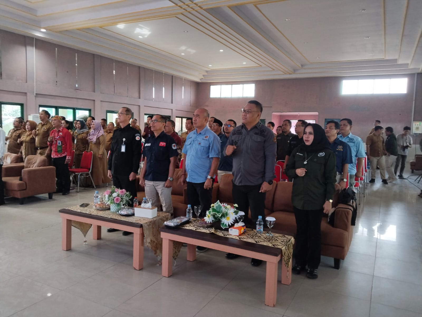 PWI Kapuas Gelar Konferensi, Ini Harapan Wakil Bupati Dodo