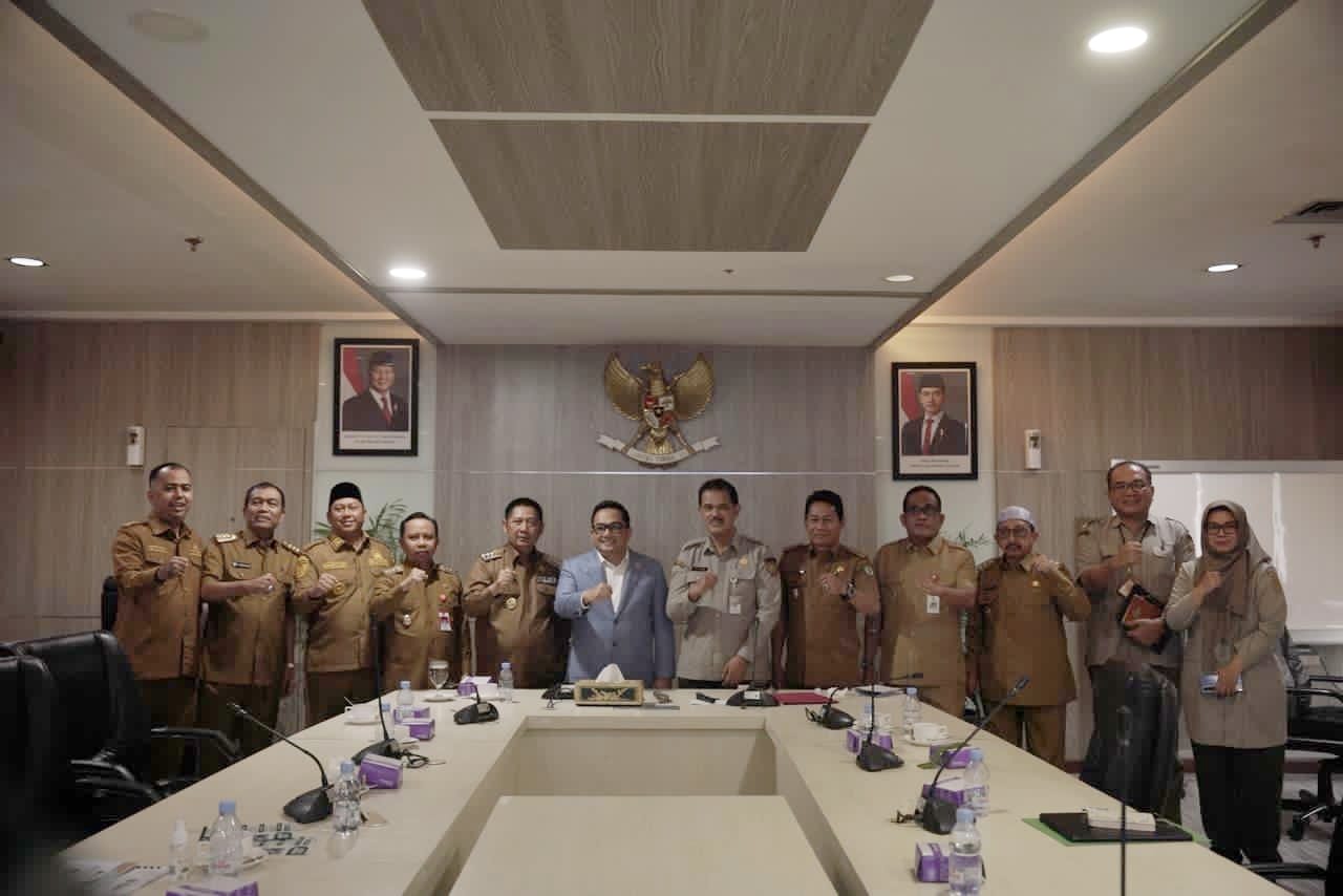 Bupati HST Usulkan Bantuan Alsintan dan Penguatan Pertanian