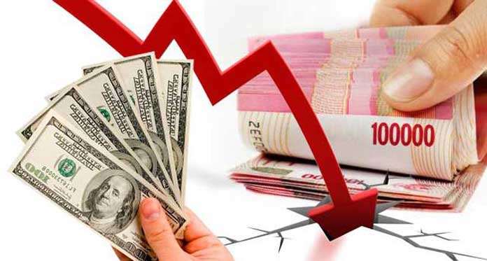 Rupiah Dibuka Menguat Tipis ke Level Rp 17.515 Per Dollar