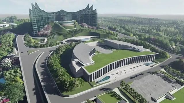 Gugatan UU IKN Ditolak, MK Tegaskan Jakarta Masih Ibu Kota Negara