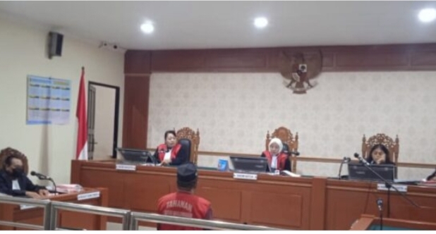Terdakwa Penganiayaan Maut di Kampung Gedang Dituntut 14 Tahun Penjara
