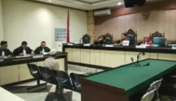 Kasus Korupsi APBDes, Eks Kades Bararawa Dijatuhi Hukuman 4 Tahun Penjara