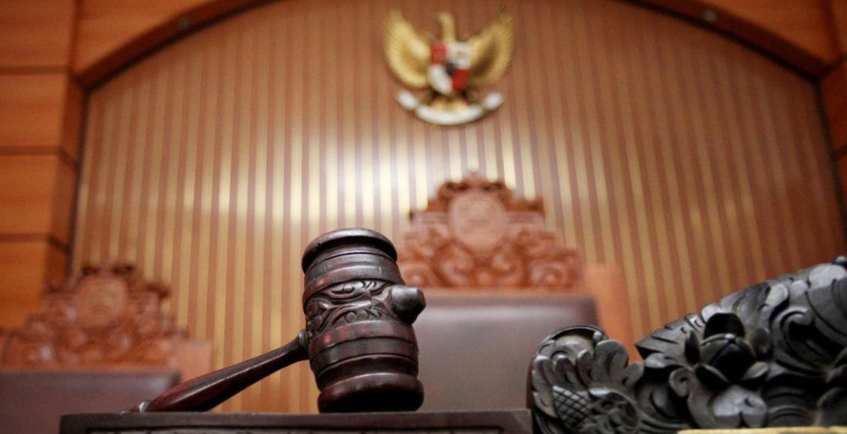Oknum Sipir Lapas Teluk Dalam Didakwa Bersekongkol Edarkan Ekstasi