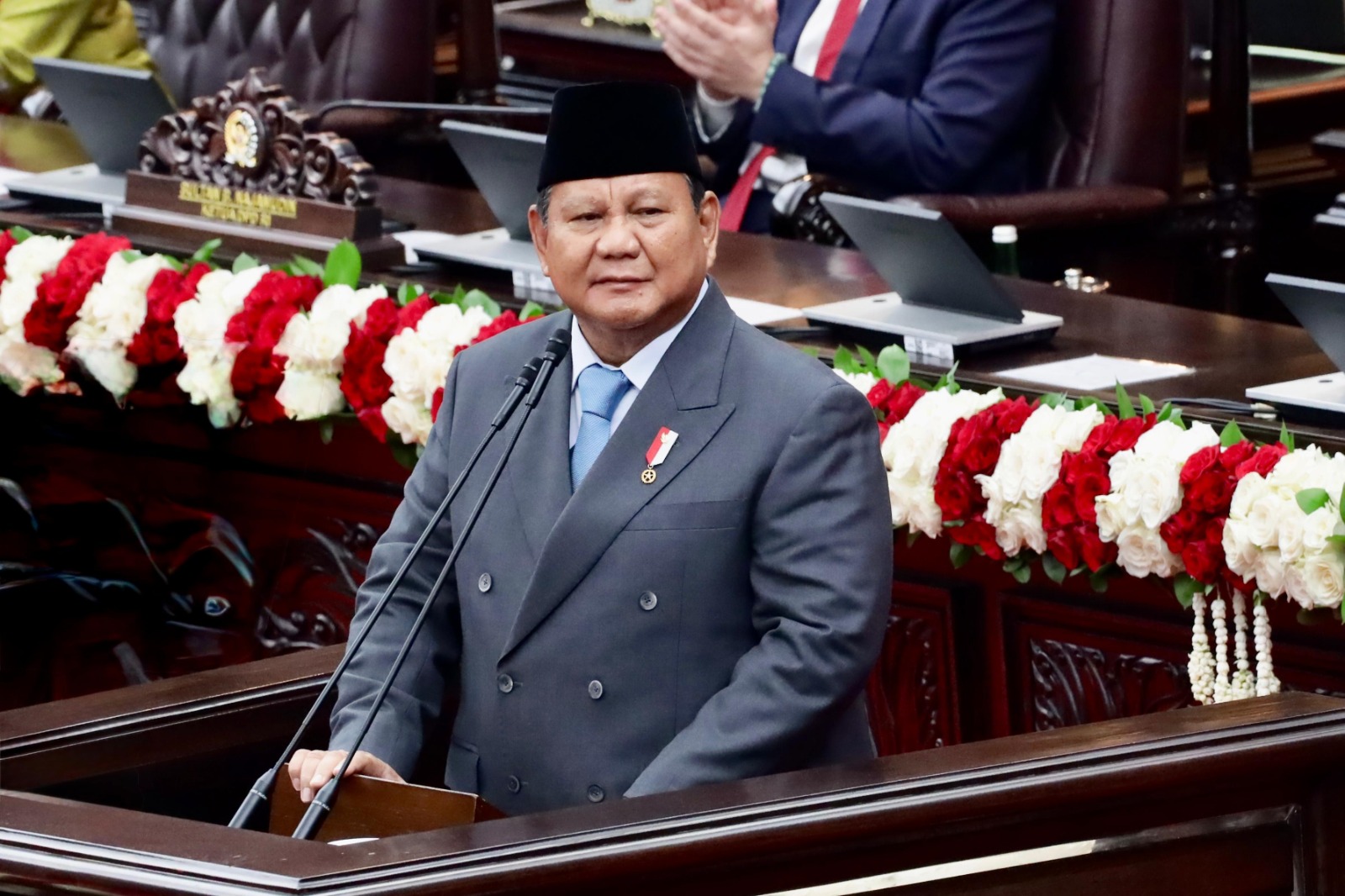 Prabowo Umumkan PP Baru, Ekspor Sawit hingga Batu Bara Wajib Lewat BUMN