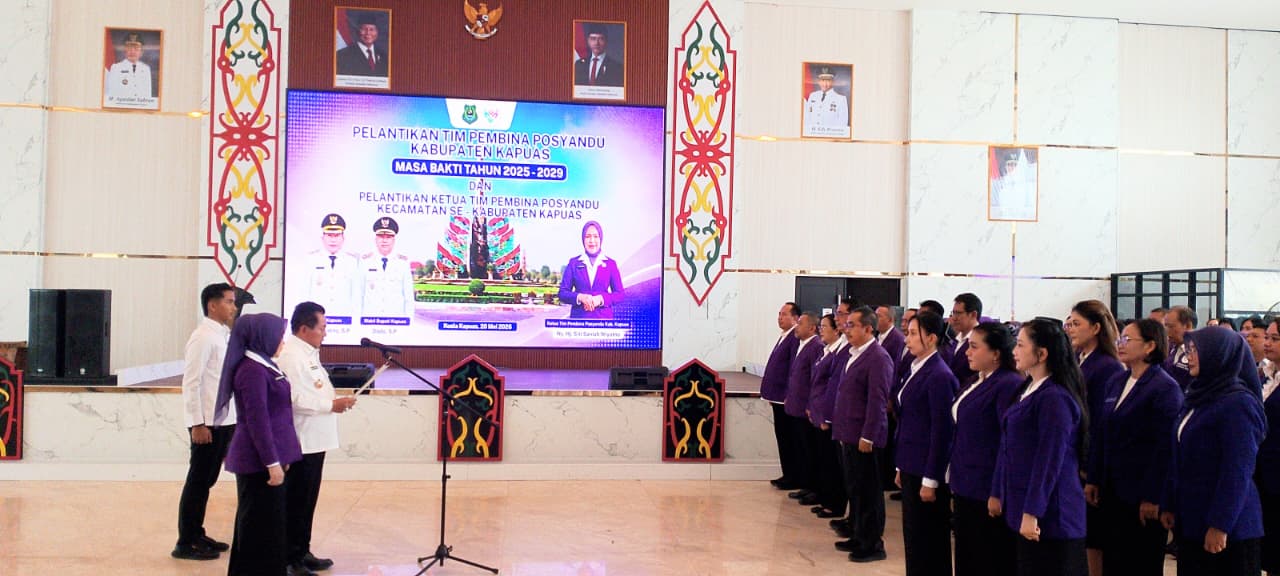 Wiyatno: Posyandu Pilar Pembangunan Desa dan Garda Terdepan Pelayanan Dasar Masyarakat
