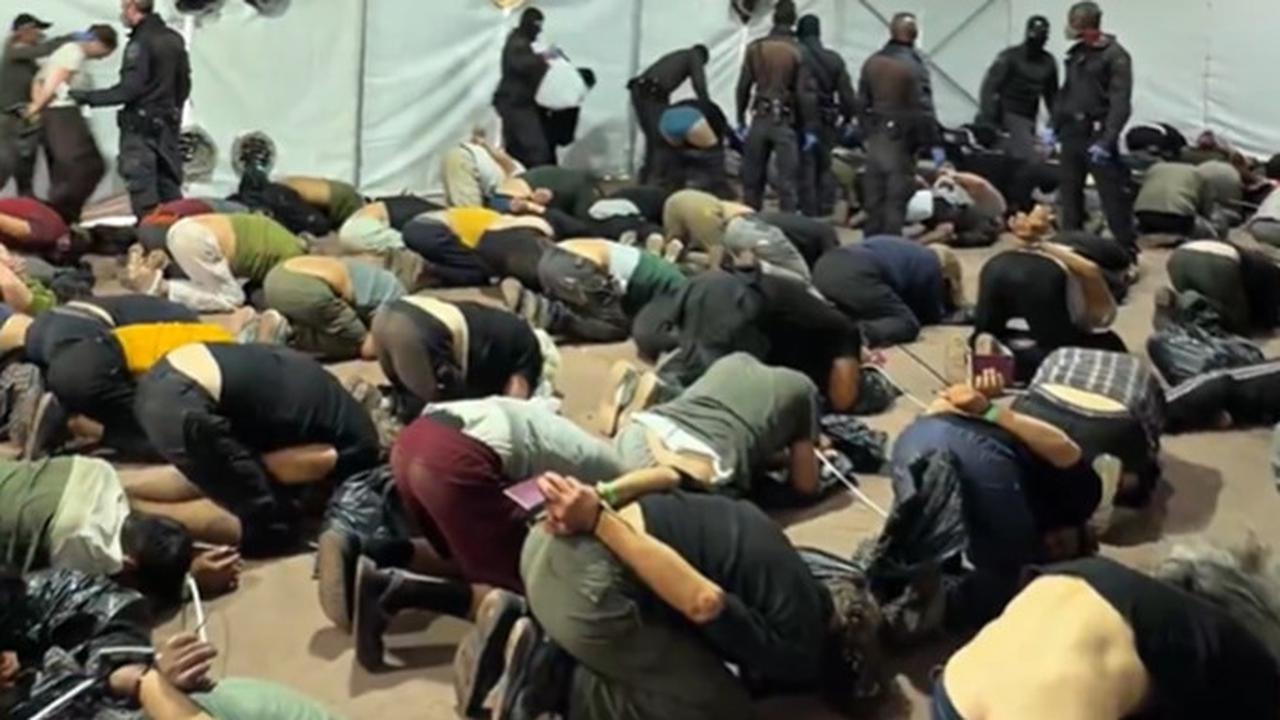 Laporan Kelompok HAM: Dugaan Penyiksaan Aktivis Global Sumud, Sengatan Listrik di Tahanan Israel