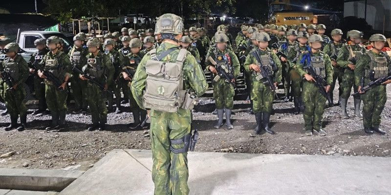 TNI: 8 Pendulang Emas di Papua Tewas Diserang OPM
