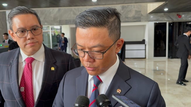 Menlu Sugiono Sebut 9 WNI di Kapal Bantuan Gaza Bukan Diculik
