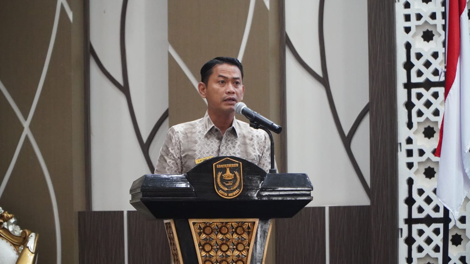 Yamin Dorong ASN Kesehatan Terapkan HAM dan Kurangi Sampah Plastik