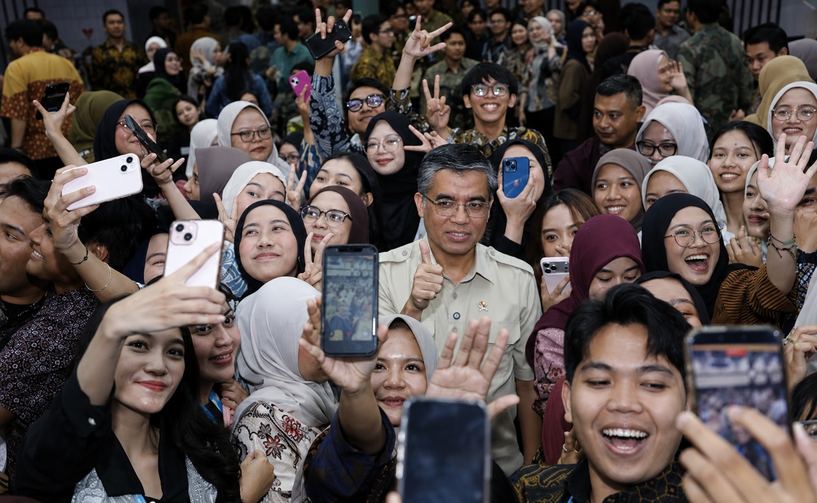 Menaker: Program Magang Nasional Perkuat Kesiapan Kerja Generasi Muda