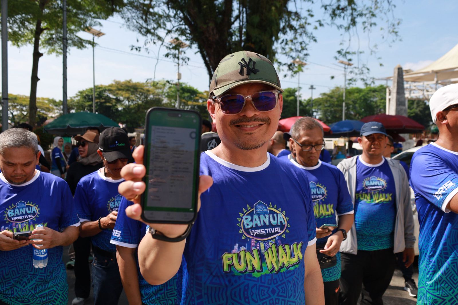 Gubernur Kalsel Terus Dorong Digitalisasi dan Pembayaran Masyarakat dengan QRIS