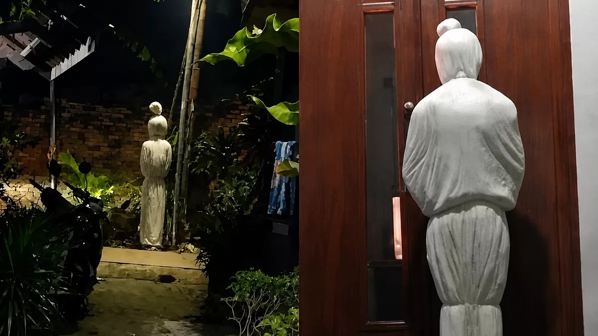 Deret Teror Pocong di Jawa Timur
