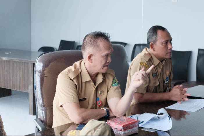 Terkait Revisi Perbup Nomor 8, Pemkab Kapuas Dengarkan Masukan Berbagai Pihak