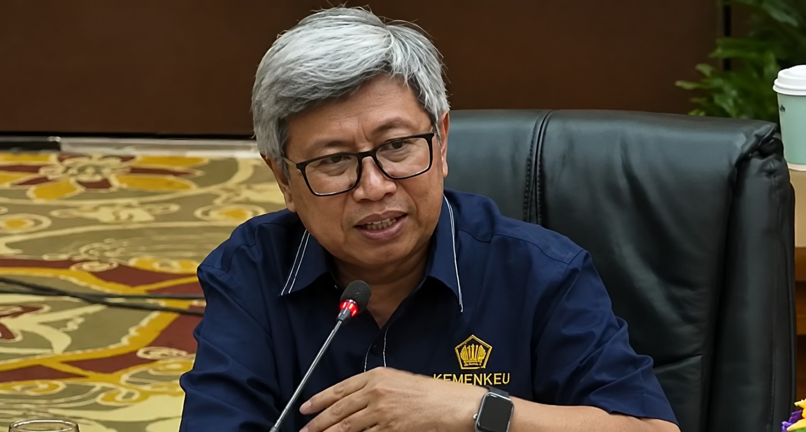 Purbaya Masih Borong SBN di Pasar, Operasi Jaga Rupiah Berlanjut