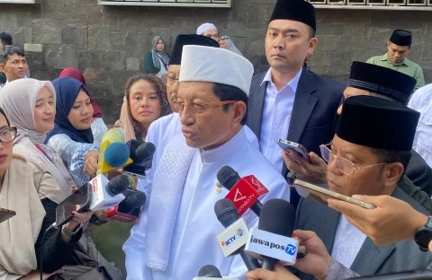 Menteri Agama Buka Suara Soal Kurban Sapi Prabowo