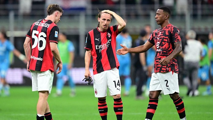 AC Milan Gagal ke Liga Champions, Allegri Enggan Salahkan Pemain