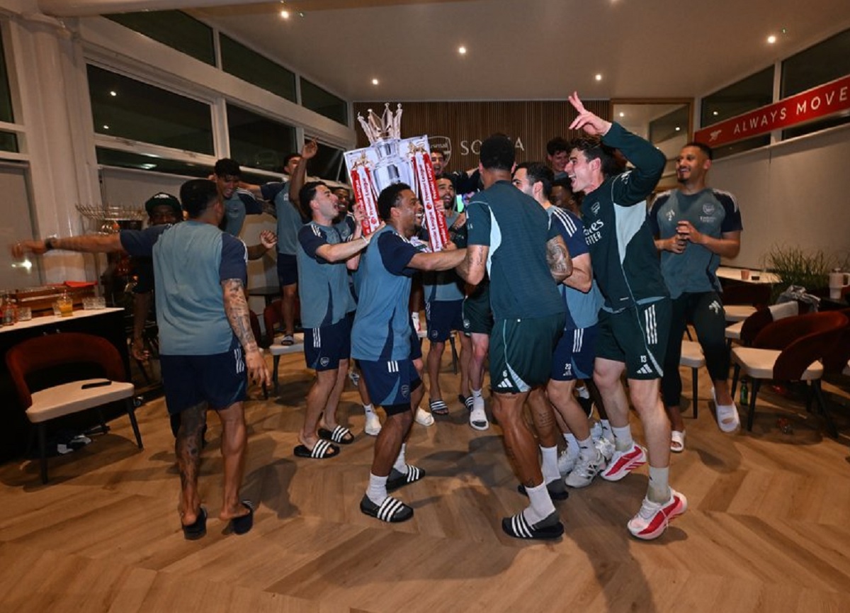 2 Klub Inggris Juara di Eropa, Giliran Arsenal Angkat Trofi Liga Champions 2025-2026?