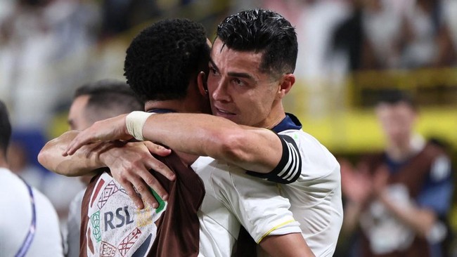 Al Nassr Juara, Ronaldo Sudah Koleksi Gelar Liga di 4 Negara