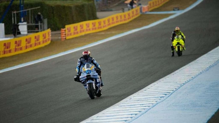Gresini Racing Belum Mau Tergesa Bahas Peluang Alex Marquez Juara Dunia