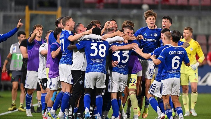 Hasil Liga Italia: Como ke Liga Champions, Emil Audero Cs Degradasi