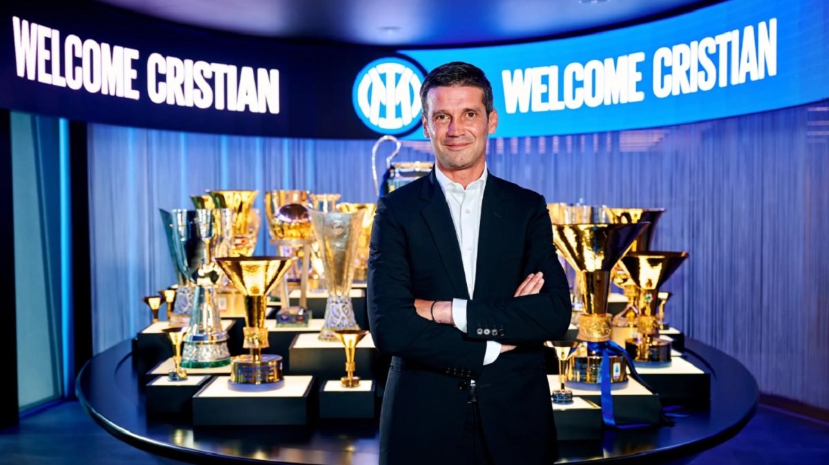 Bawa Inter Milan Scudetto ke-21, Cristian Chivu Ikuti Jejak 2 Pelatih Legendaris!