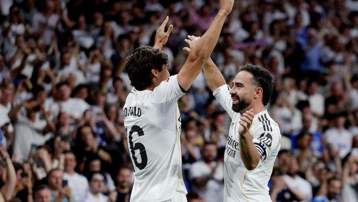Madrid Vs Bilbao: El Real Akhiri Musim dengan Kemenangan 4-2