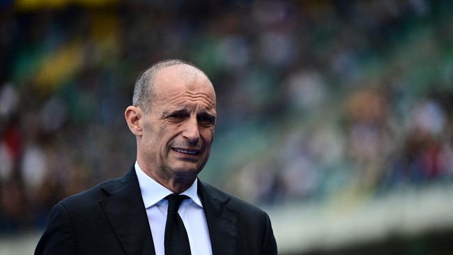 AC Milan Pecat Massimiliano Allegri