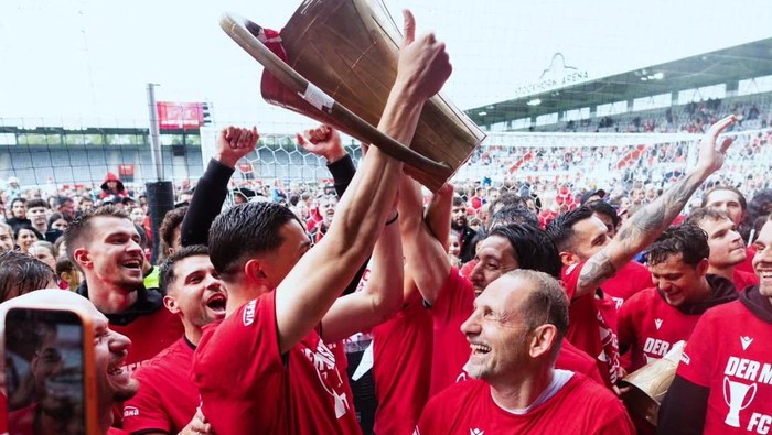 Keajaiban di Liga Swiss: FC Thun Tim Promosi Keluar Sebagai Juara!