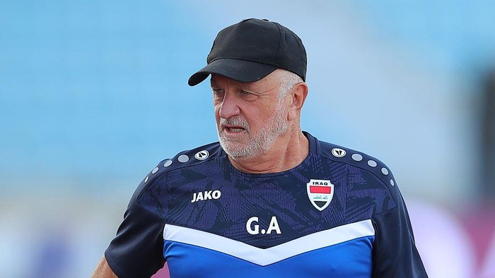 Pelatih Irak Bikin Gempar, Sebut Playoff Piala Dunia 2026 Rugikan Timnas Indonesia