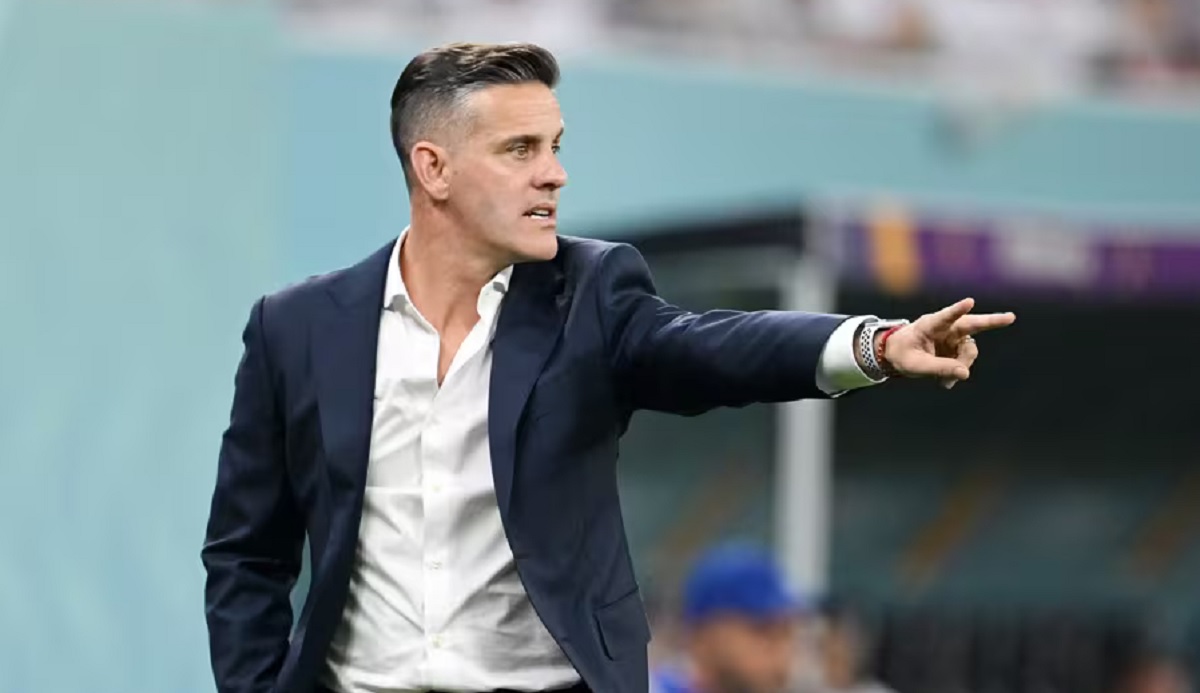John Herdman: Oman dan Mozambik Jadi Ujian Bagus Indonesia