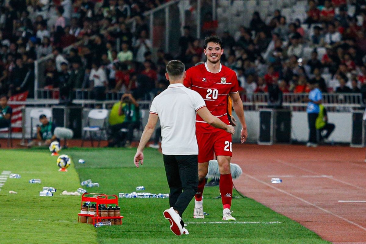 Demi Main di Piala Dunia 2030, John Herdman Minta Timnas Indonesia Terbiasa Lawan Negara Kuat!