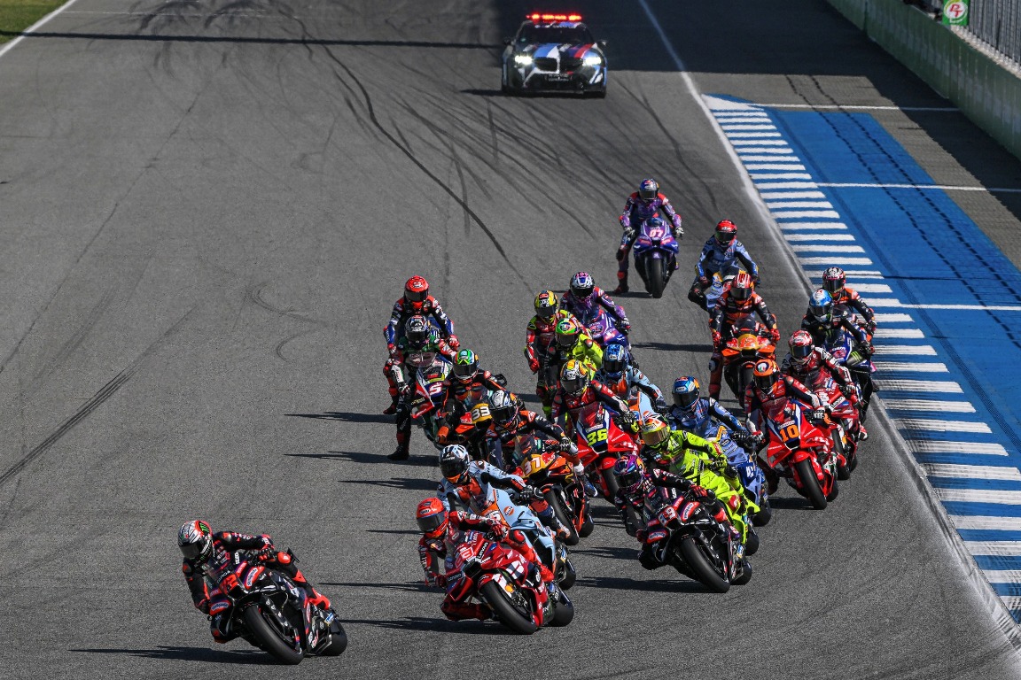 Marco Bezzecchi vs Marc Marquez Perebutkan Gelar Juara MotoGP 2026, Jorge Martin Jadi Kuda Hitam!