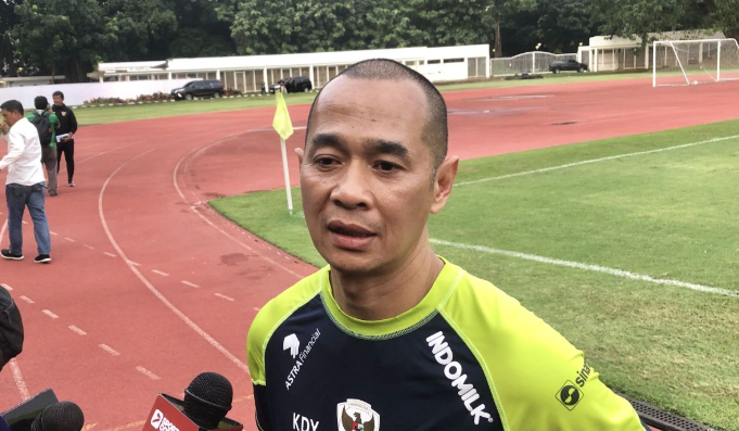Kurniawan Dwi Yulianto di Timnas U-17: 2 Bulan Gagal di 2 Ajang