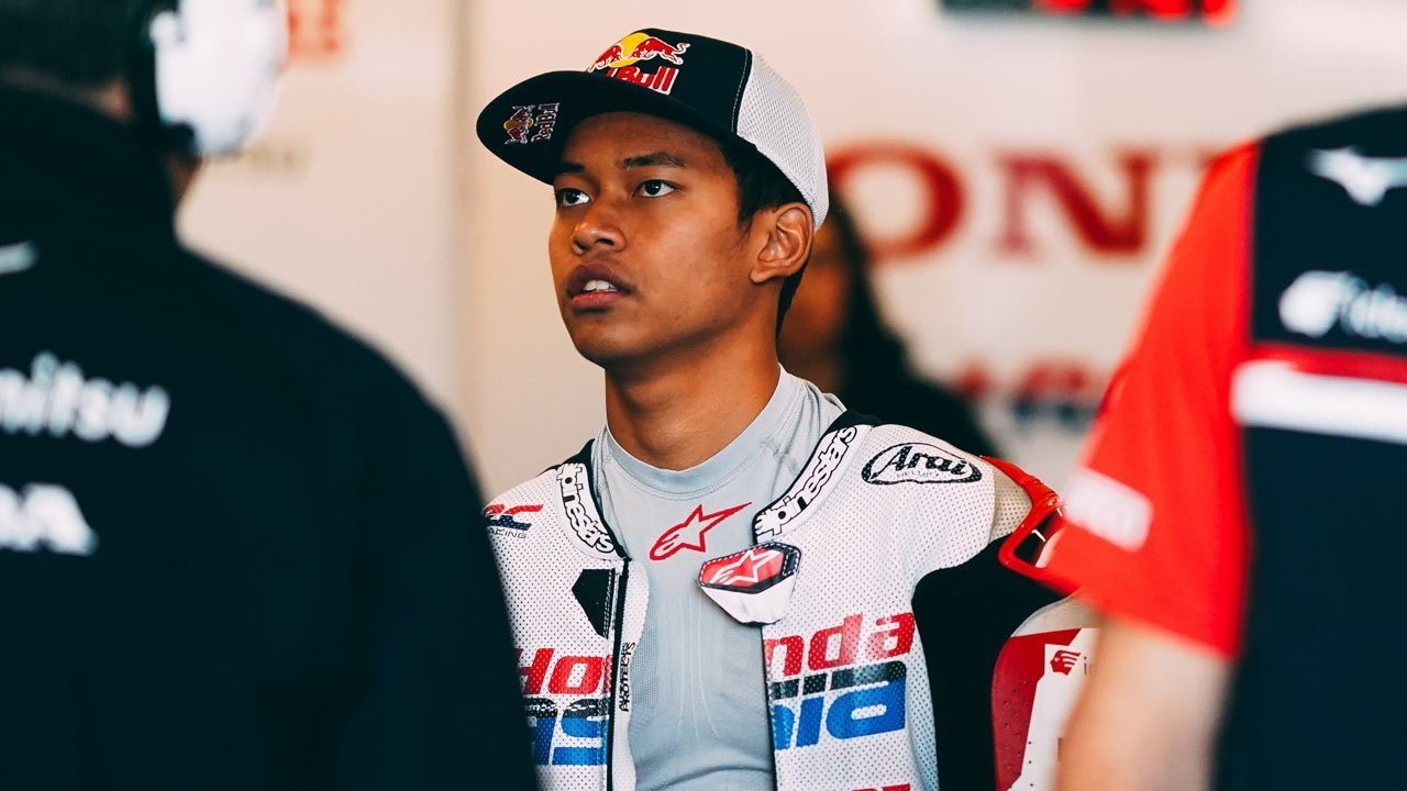 Suka Sirkuit Mugello, Veda Ega Pratama Bidik Target Tinggi di Moto3 Italia 2026
