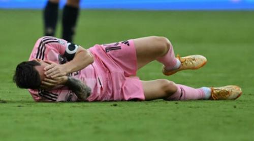Alami Cedera, Lionel Messi Absen Perkuat Timnas Argentina di Piala Dunia 2026?